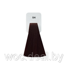 Lisap Краска для волос LK OPC Oil Protection Complex 100 мл, 5/4