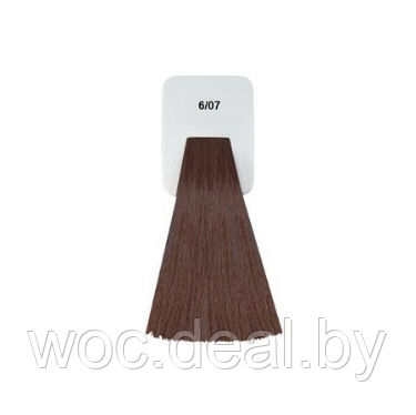 Lisap Краска для волос LK OPC Oil Protection Complex 100 мл, 6/07 - фото 1 - id-p167478605