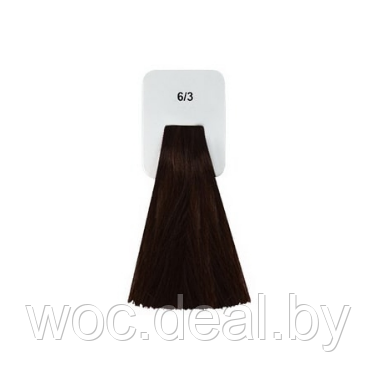 Lisap Краска для волос LK OPC Oil Protection Complex 100 мл, 6/3 - фото 1 - id-p167478609