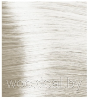 Kapous Крем-краска для волос с экстрактом жемчуга Blondbar 100 мл, 1012 Пепельный перламутровый - фото 1 - id-p167476743