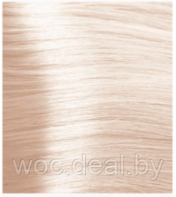 Kapous Крем-краска для волос с экстрактом жемчуга Blondbar 100 мл, 002 Черничное безе - фото 1 - id-p167476744
