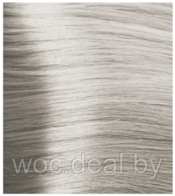 Kapous Крем-краска для волос с экстрактом жемчуга Blondbar 100 мл, 011 Дымчатый сандрэ - фото 1 - id-p167476747
