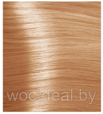 Kapous Крем-краска для волос с экстрактом жемчуга Blondbar 100 мл, 1036 Золотистый розовый - фото 1 - id-p167476750