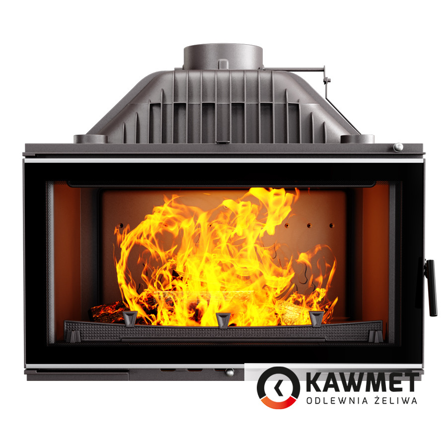 Каминная топка Kaw-Met W16 PREMIUM 18 кВт (XL-размер!!!)