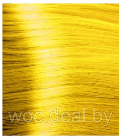 Kapous Крем-краска для волос с экстрактом жемчуга Blondbar 100 мл, 03 Корректор золотой - фото 1 - id-p167476757