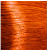 Kapous Крем-краска для волос с экстрактом жемчуга Blondbar 100 мл, Корректор медный