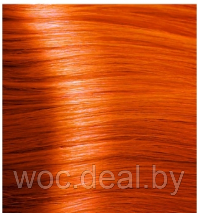 Kapous Крем-краска для волос с экстрактом жемчуга Blondbar 100 мл, Корректор медный - фото 1 - id-p167476759