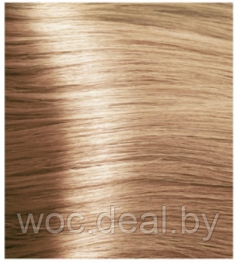 Kapous Крем-краска для волос с экстрактом жемчуга Blondbar 100 мл, 036 Медовая роса - фото 1 - id-p167476764
