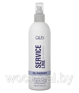 Ollin Масло-барьер для защиты кожи головы во время окрашивания Service Line 150 мл - фото 1 - id-p167480667