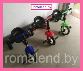 Детский трехколесный велосипед SS301593/1-10-11