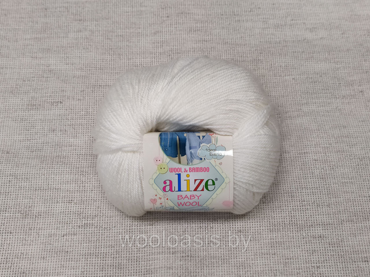 Купить Пряжу Wool Time