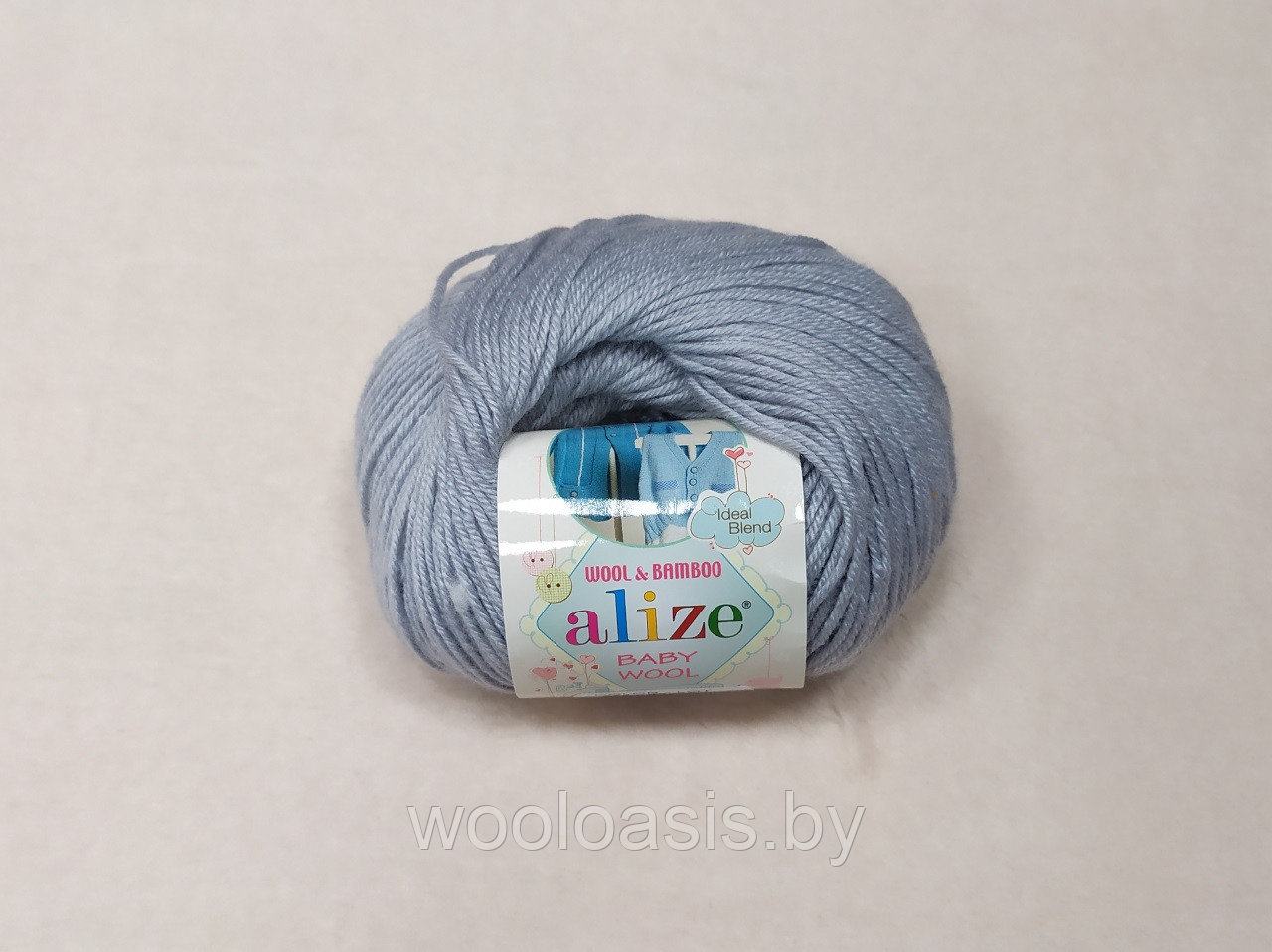 Alize Wool Time Пряжа Купить