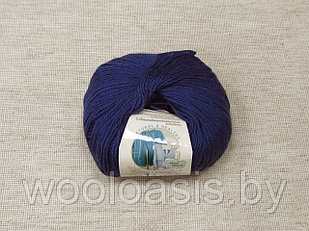 Пряжа Alize Baby Wool, Ализе Беби Вул, турецкая, шерсть, акрил, бамбук, для ручного вязания (цвет 279)