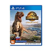 Jurassic World Evolution 2 PS4 (Русская версия)