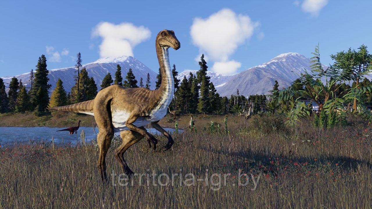 Jurassic World Evolution 2 PS4 (Русская версия) - фото 5 - id-p167487743