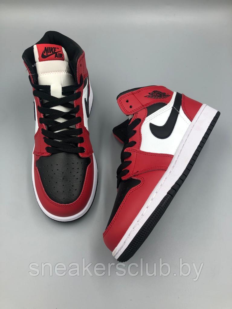 Кроссовки женские демисезон Nike Jordan 1