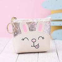 Кошелёк "Funny bunny", white