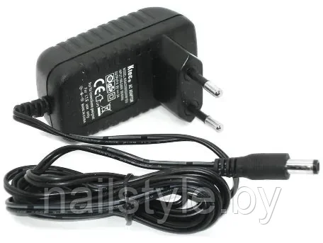 AC/DC ADAPTOR  Блок питания 12v 1.5A