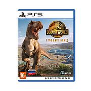 Jurassic World Evolution 2 PS5 (Русская версия)