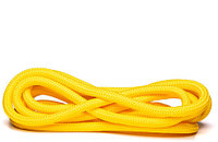 Скакалка гимнастическая Amely RGJ-401 (3м, желтый)