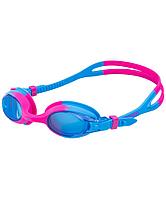 Очки для плавания 25DEGREES Linup Blue/Pink подростковые, фото 1