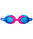 Очки для плавания 25DEGREES Linup Blue/Pink подростковые, фото 3