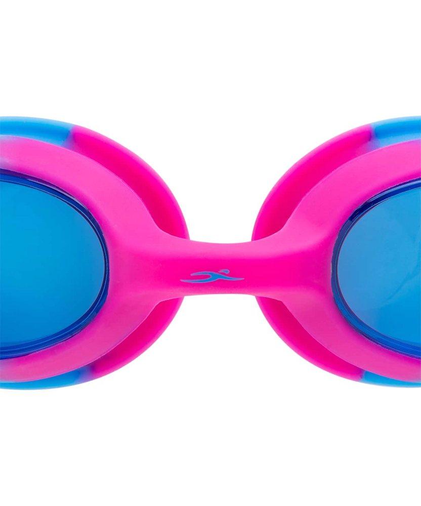 Очки для плавания 25DEGREES Linup Blue/Pink подростковые - фото 5 - id-p167489364