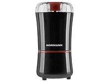 Кофемолка NORMANN ACG-222 (200 Вт; 50 г; чаша и нож - нержавеющая сталь; щёточка; для кофе и специй)