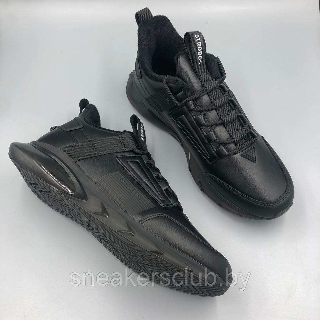 Кроссовки мужские демисезонные утепленные Strobbs