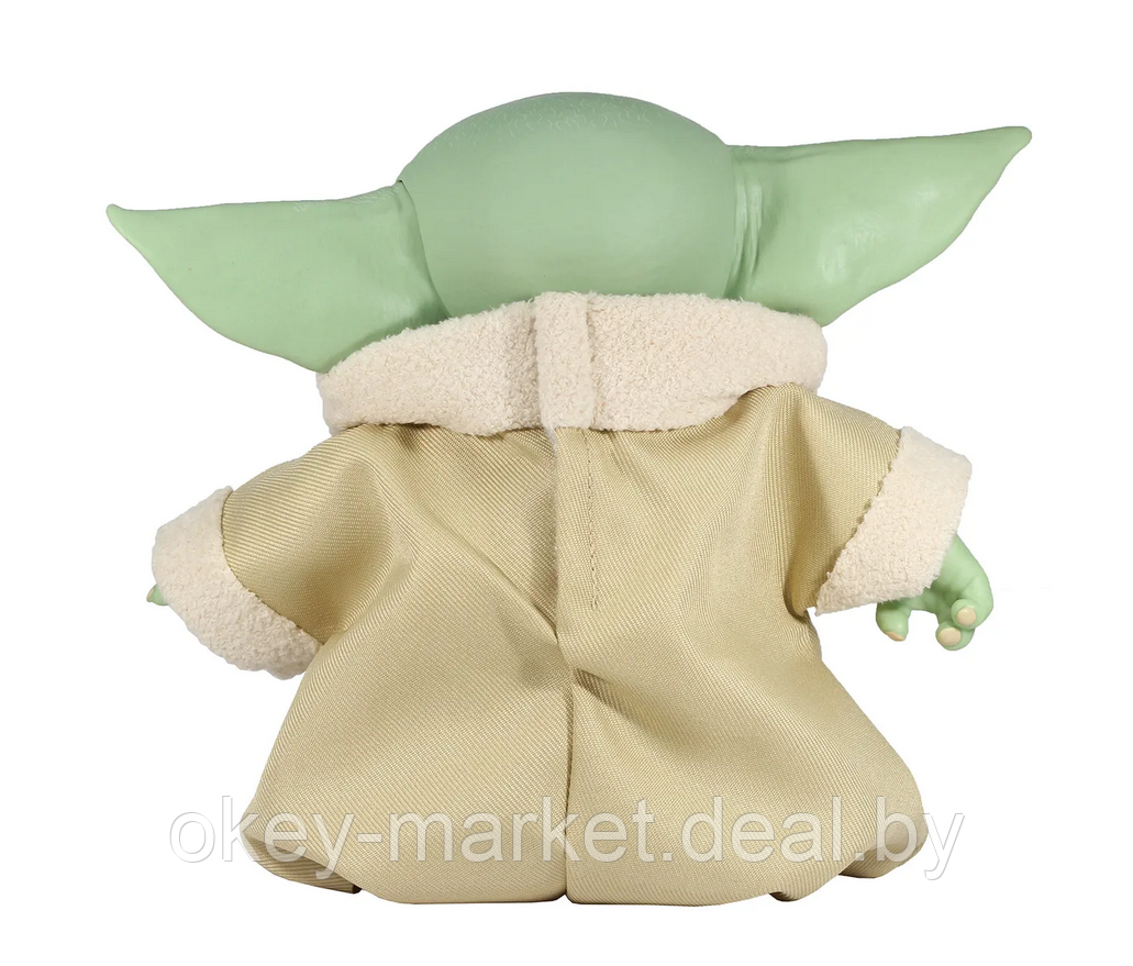 Игрушка интерактивная Mandalorian Baby Yoda F1119 - фото 4 - id-p138430651