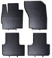 Коврики в салон Mitsubishi Outlander 2 (XL) [856] , 3 2007-2012, 12- / Citroen C-Crosser 2007-2012 /