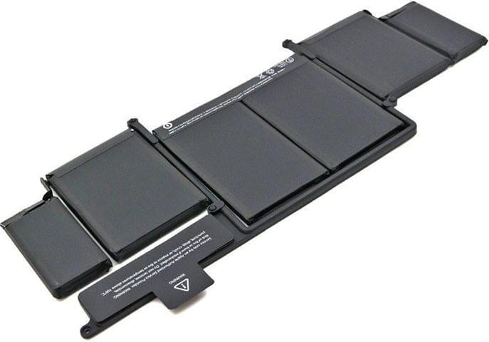Оригинальный аккумулятор (батарея) для Apple MacBook Pro Retina 13" A1502 (начало 2015) (A1582) 11.42V 74.9Wh