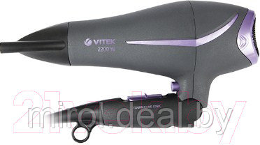 Фен Vitek VT-8207GR - фото 2 - id-p167498274