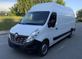 Микроавтобус в Аренду Renault Master L4H3