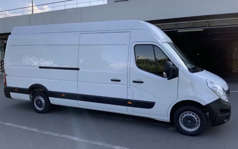 Микроавтобус в Аренду Renault Master L4H3 - фото 2 - id-p167506301