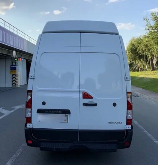 Микроавтобус в Аренду Renault Master L4H3 - фото 4 - id-p167506301