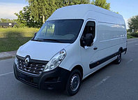 МИКРОАВТОБУС В АРЕНДУ RENAULT MASTER L4H3