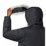 Куртка пуховая мужская Columbia South Canyon™ Long Down Parka чёрная, фото 3