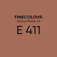 Чернила Finecolour Refill Ink для спиртового маркера, 21мл. (африкано)