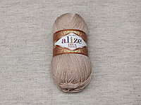 Пряжа Alize Diva Stretch, Ализе Дива Стрейч, турецкая, микрофибра, для ручного вязания (цвет 382)