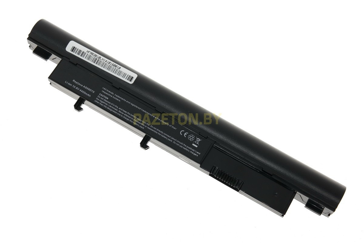 Батарея AS09D31 AS09D56 11,1В 4400мАч для Acer Aspire 3810 4810 5810 и других