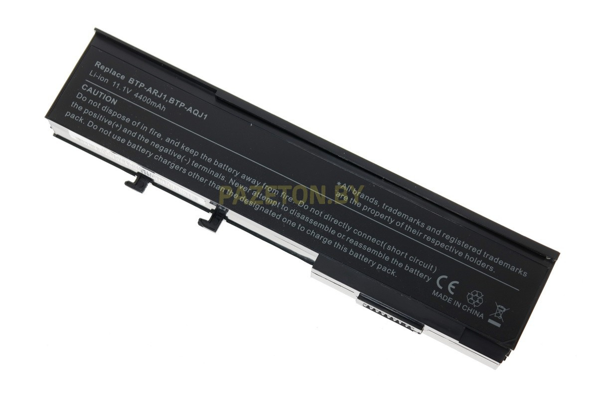 Батарея BTP-ARJ1 11,1В 4400мАч для Acer ASPIRE 5550 и других - фото 1 - id-p159802133