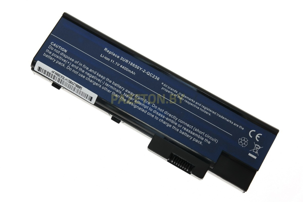 Батарея BTP-BCA1 LC.BTP01.013 11,1В 4400мАч для Acer ASPIRE 5600 7000 и других - фото 1 - id-p159802137