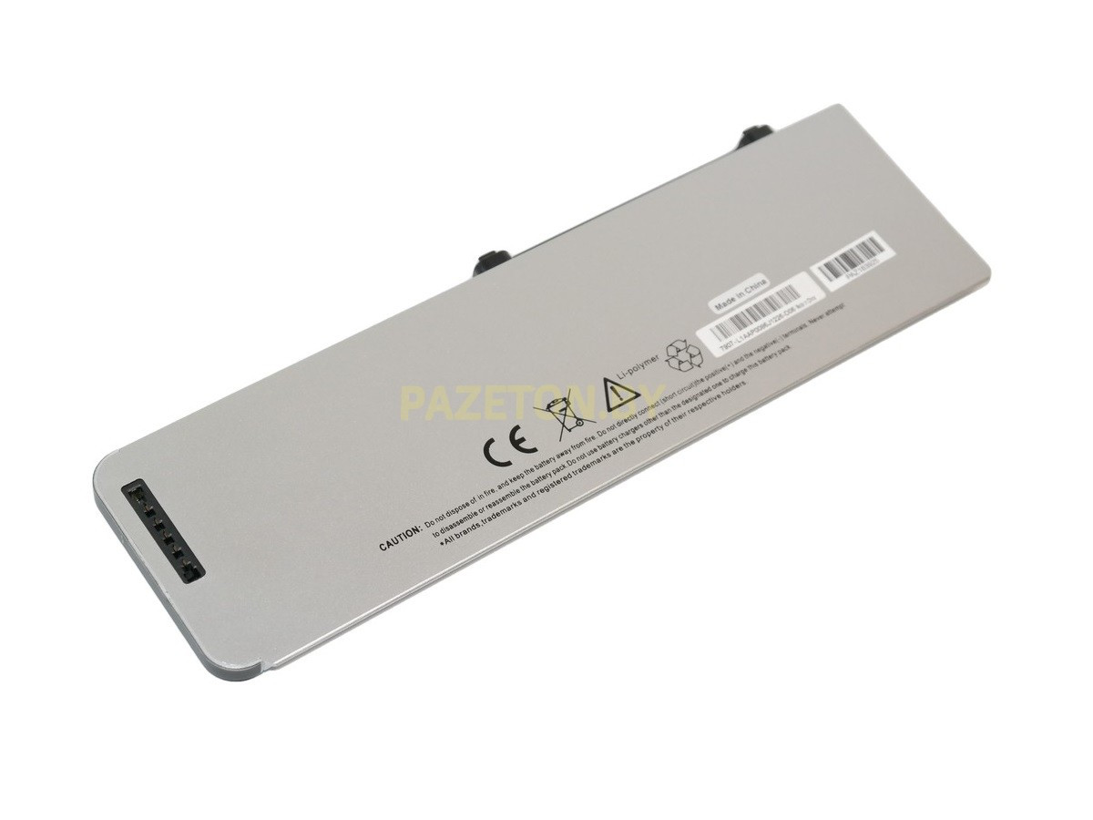 Батарея A1281 10,8В 3800мАч для Apple MacBook 15 A1286 (2008) и других, фото 1