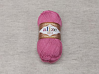 Пряжа Alize Diva Stretch, Ализе Дива Стрейч, турецкая, микрофибра, для ручного вязания (цвет 178)