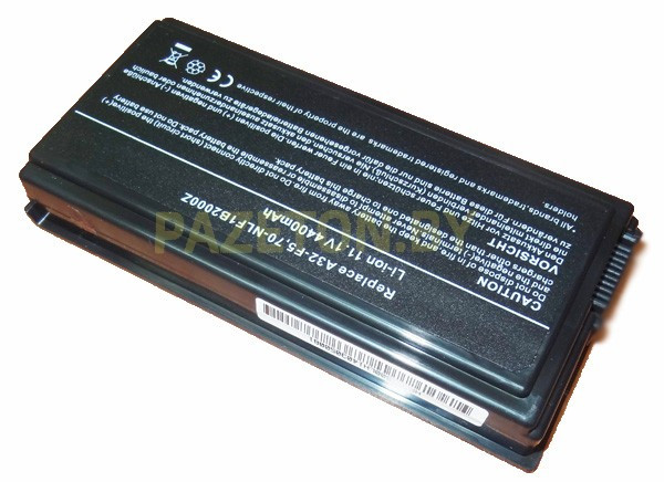 Батарея A32-F5 11,1В 4400мАч для ASUS F5 X50 и других - фото 2 - id-p94238175
