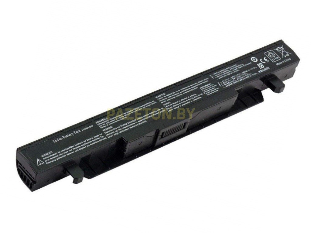 Батарея A41N1424 14,4В 2200мАч для ASUS ROG ZX50 ZX50J ZX50JX ZX50V ZX50VW GL552 GL552J GL552JX GL552V и