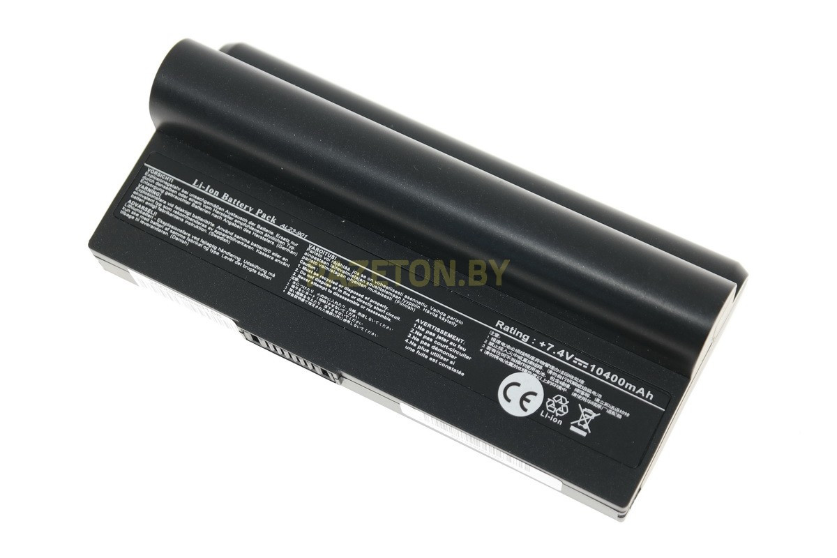 Батарея AL32-901 7,4В 10400мАч для Asus Eee PC 1000 Eee PC 901 Eee PC 904 и других
