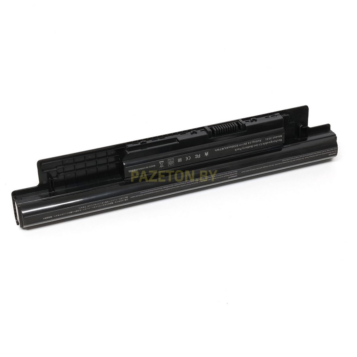 Батарея FW1MN XCMRD 14,8V 3100mAh для DELL INSPIRON 14R 5421 5437 15R 3521 5521 5537 - фото 3 - id-p153863652