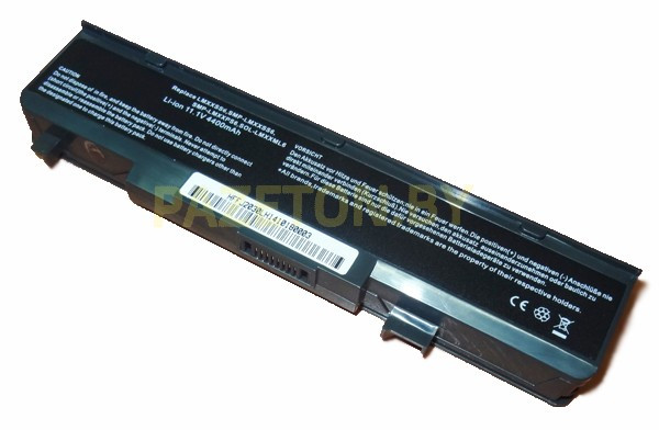 Батарея BPLMW 11,1В 4400мАч для FSC Amilo L1310 Amilo Pro V3515 V2030 V2035 и других - фото 1 - id-p159802164